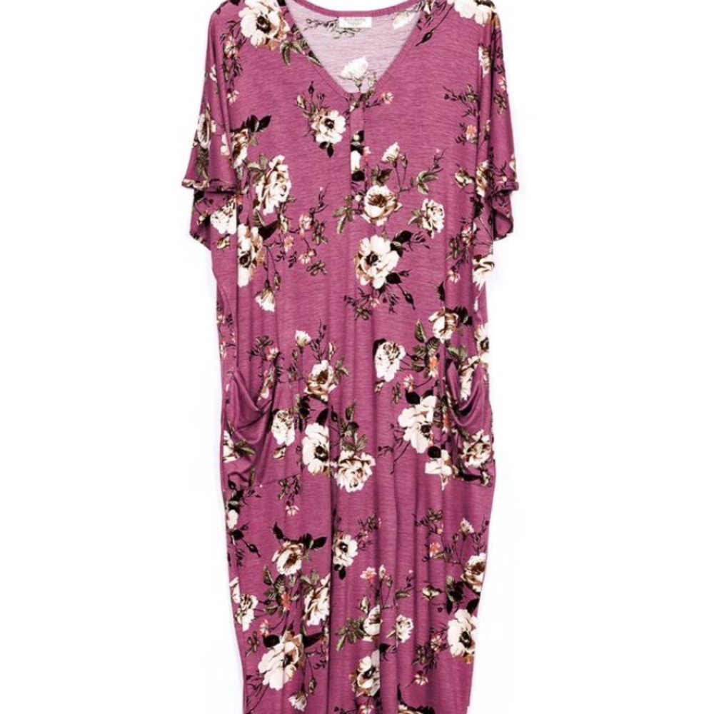Dwell and Slumber Cocoon Caftan